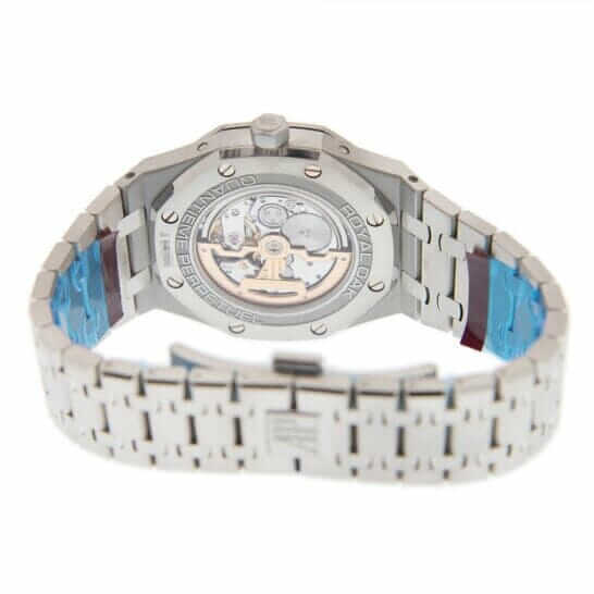Audemars Piguet Royal Oak 15500ST “Silver Dial” Exclusive Clone 1:1 - Image 3