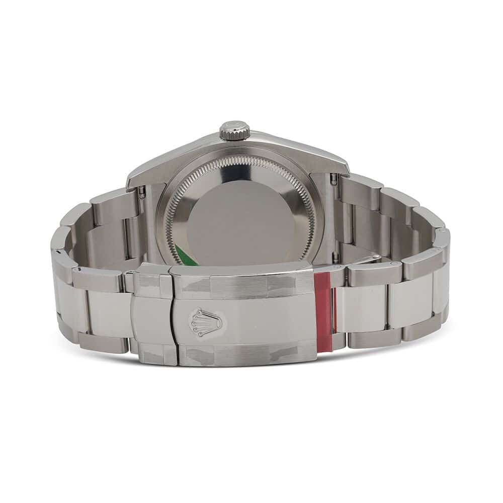 Rolex Datejust Steel Diamond 126284RBR Top Grade Clone 1:1 - Image 3