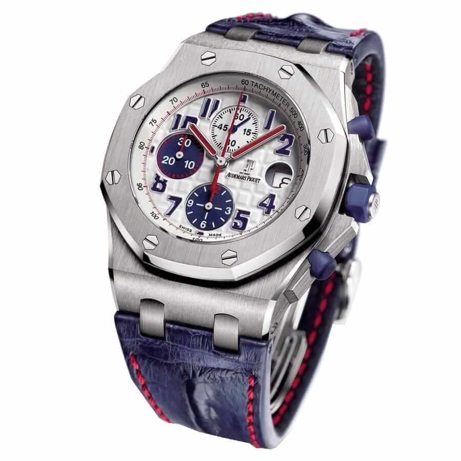 Audemars Piguet Royal Oak Offshore 26208ST.OO.D305CR.01 “Tour Auto” Perfect Clone Edition - Image 2