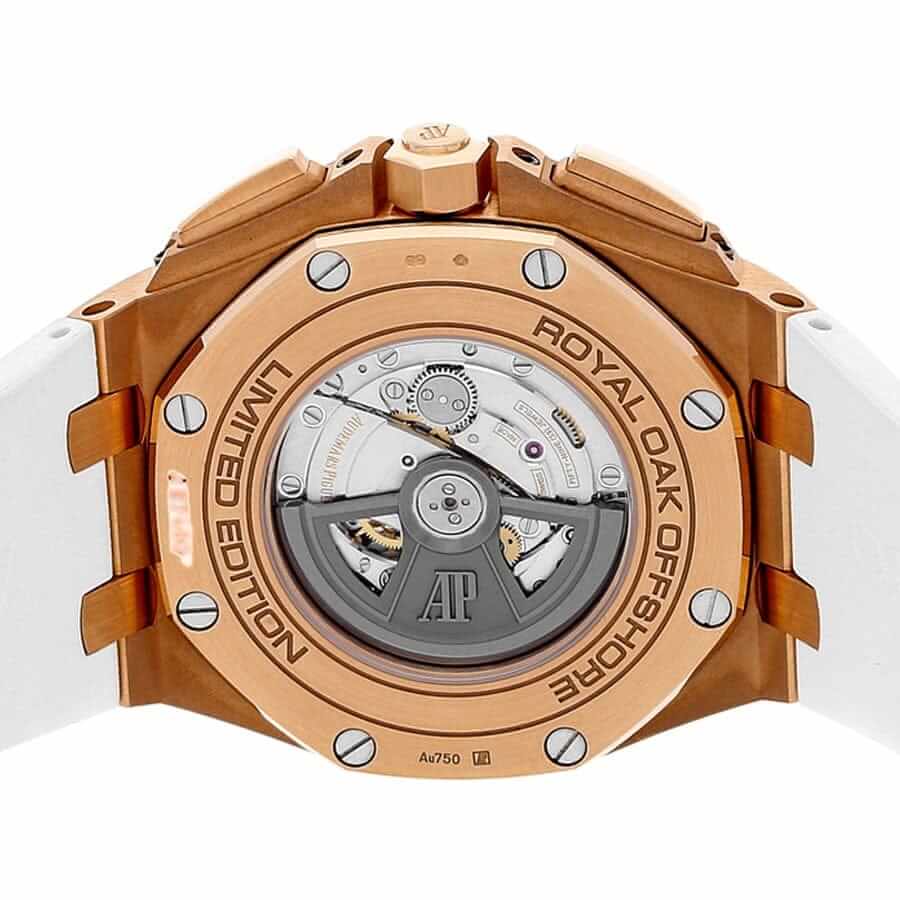 Audemars Piguet Royal Oak Offshore 26408OR.OO.A010CA.01 “Byblos” Near Original Replica - Image 4