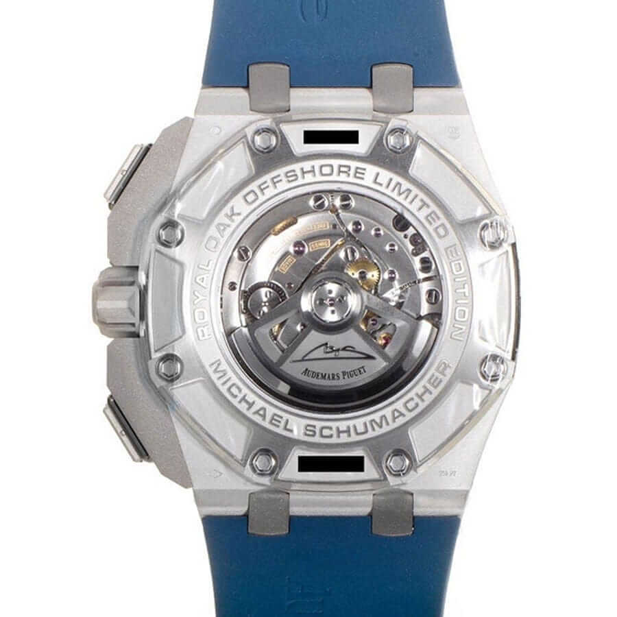 Audemars Piguet Royal Oak Offshore 26568PM.OO.A021CA.01 “Michael Schumacher” 1:1 Clone Edition - Image 3