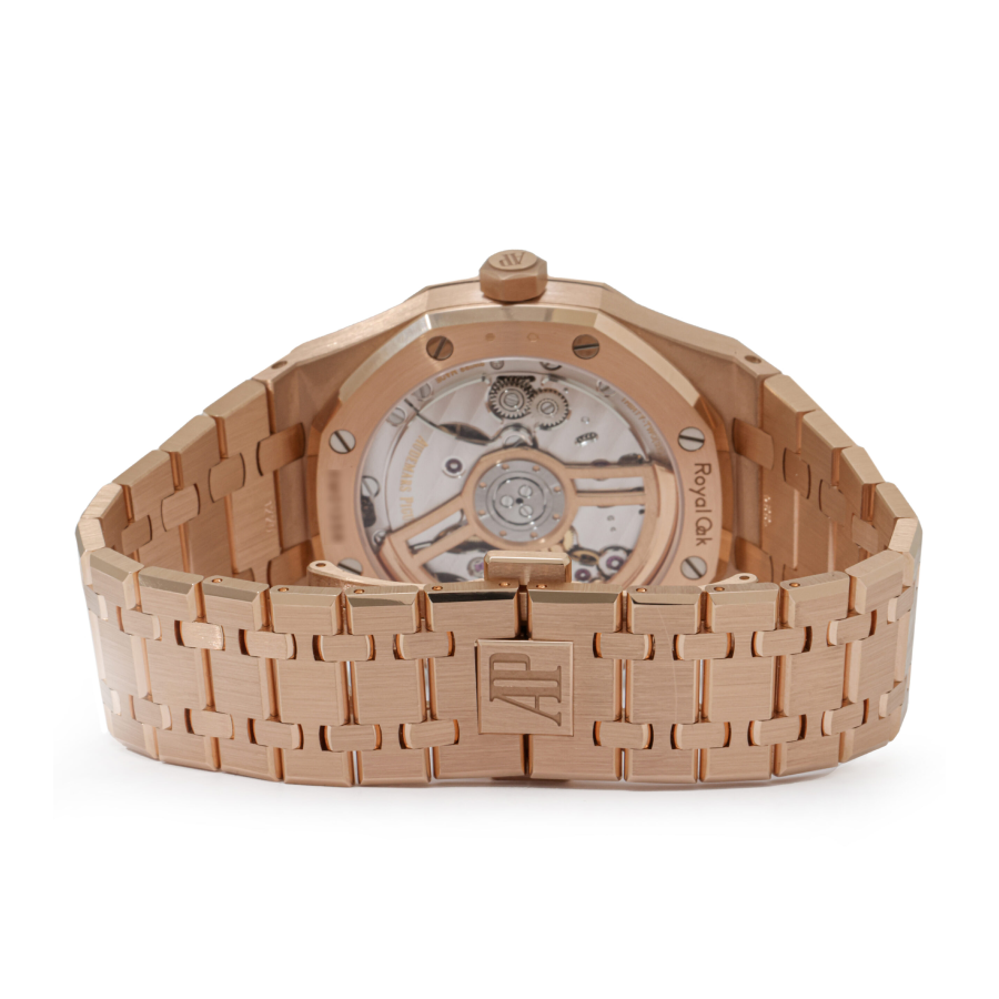 Audemars Piguet Royal Oak 15500OR.OO.1220OR.01 “Rose Gold” Exclusive Clone Edition - Image 5
