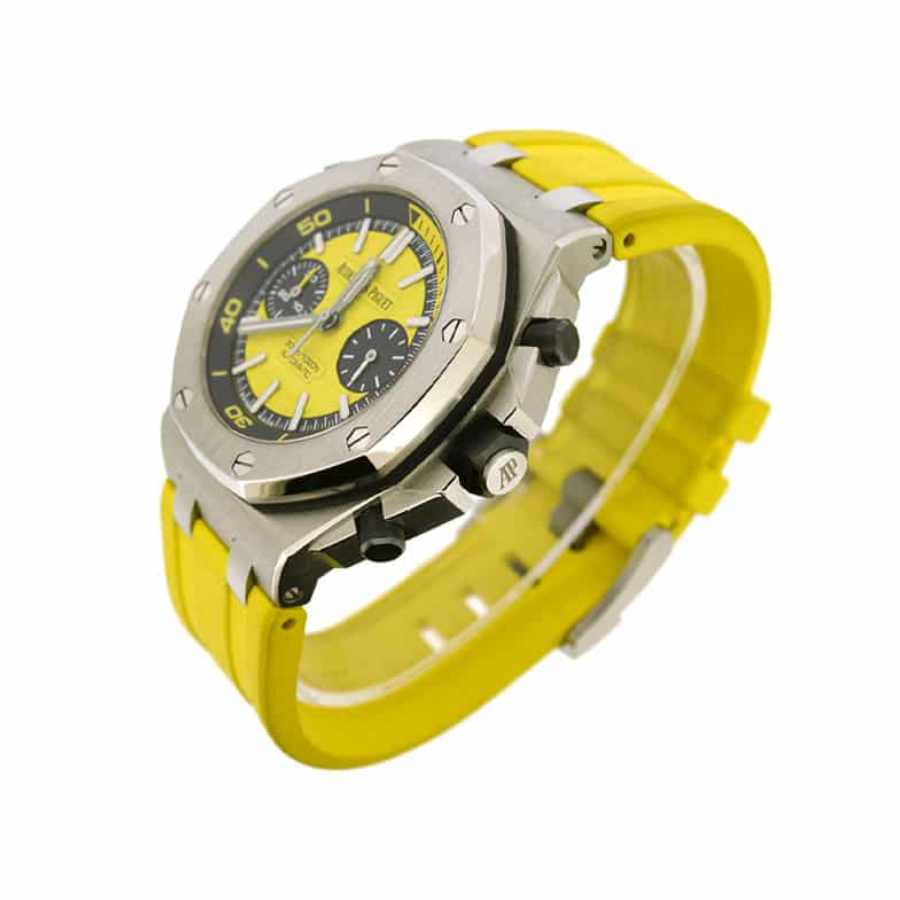 Audemars Piguet Royal Oak Offshore Diver 26703ST.OO.A051CA.01 First-Class Clone - Image 3