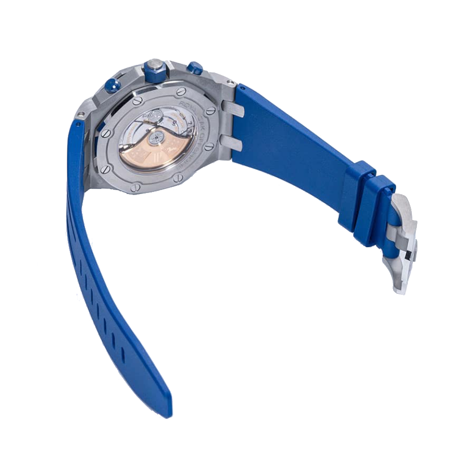 Audemars Piguet Royal Oak Offshore 26408OR.OO.A010CA.01 “Navy” Ultra Clone 1:1 - Image 3