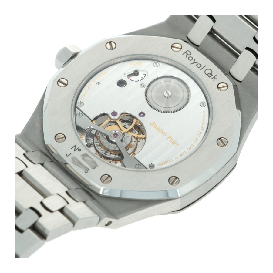 Audemars Piguet Royal Oak Tourbillon 26512ST “Black Dial” High Fidelity Replica - Image 3
