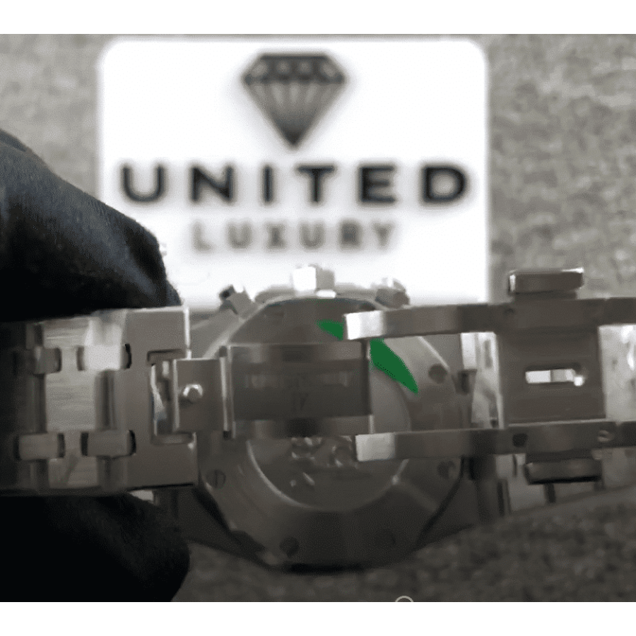 AP Royal Oak Chronograph 26331ST Supreme Clone Quality - Image 6