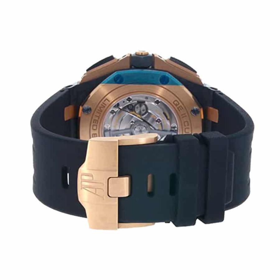 Audemars Piguet Royal Oak Offshore 26406FR.OO.A002CA.01 “Queen Elizabeth” Perfect Clone Quality - Image 3