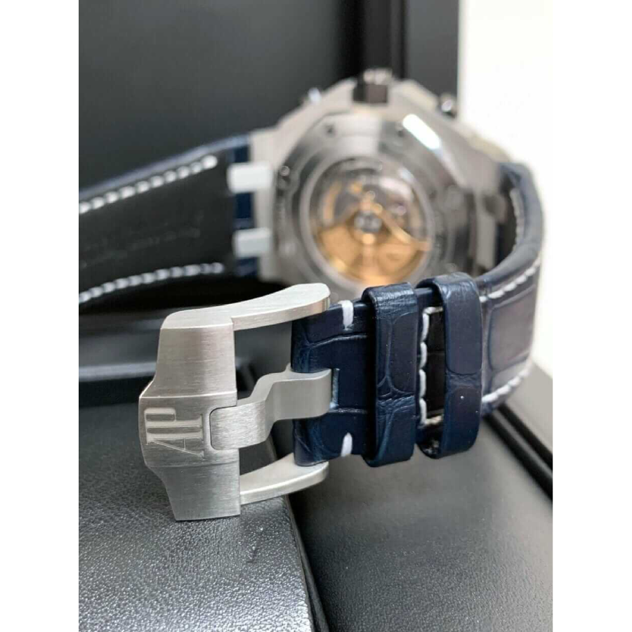 Audemars Piguet Royal Oak Offshore 26470ST “The Batman” Master Replica 1:1 - Image 4