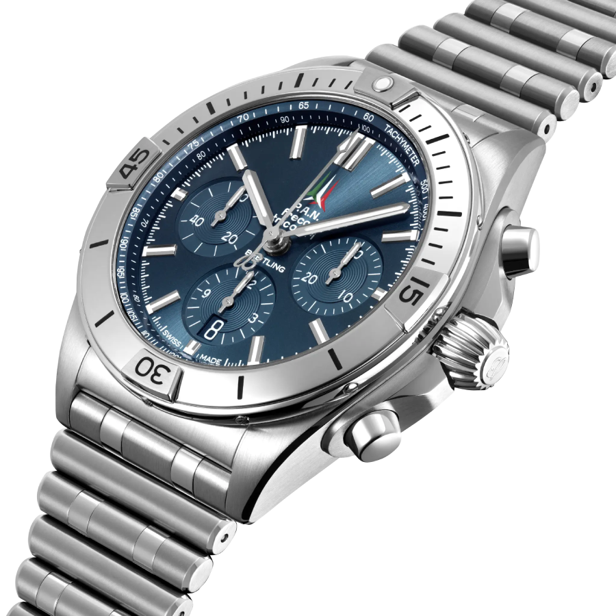 Breitling Chronomat “Frecce Tricolori” A13050 Top Grade Replica - Image 3