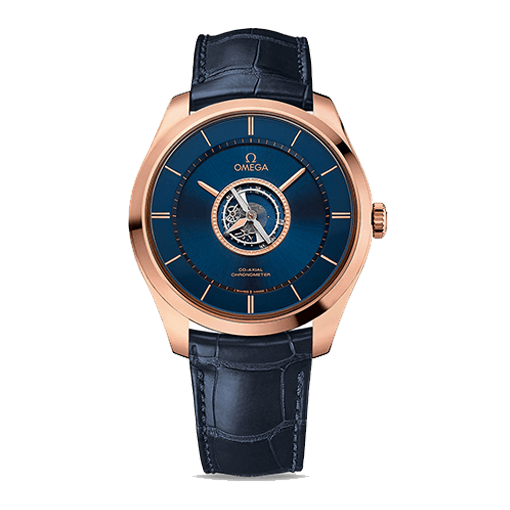 Omega De Ville Tourbillon Co-Axial 4637.31.31 “Tourbillon” Mirror Clone Quality
