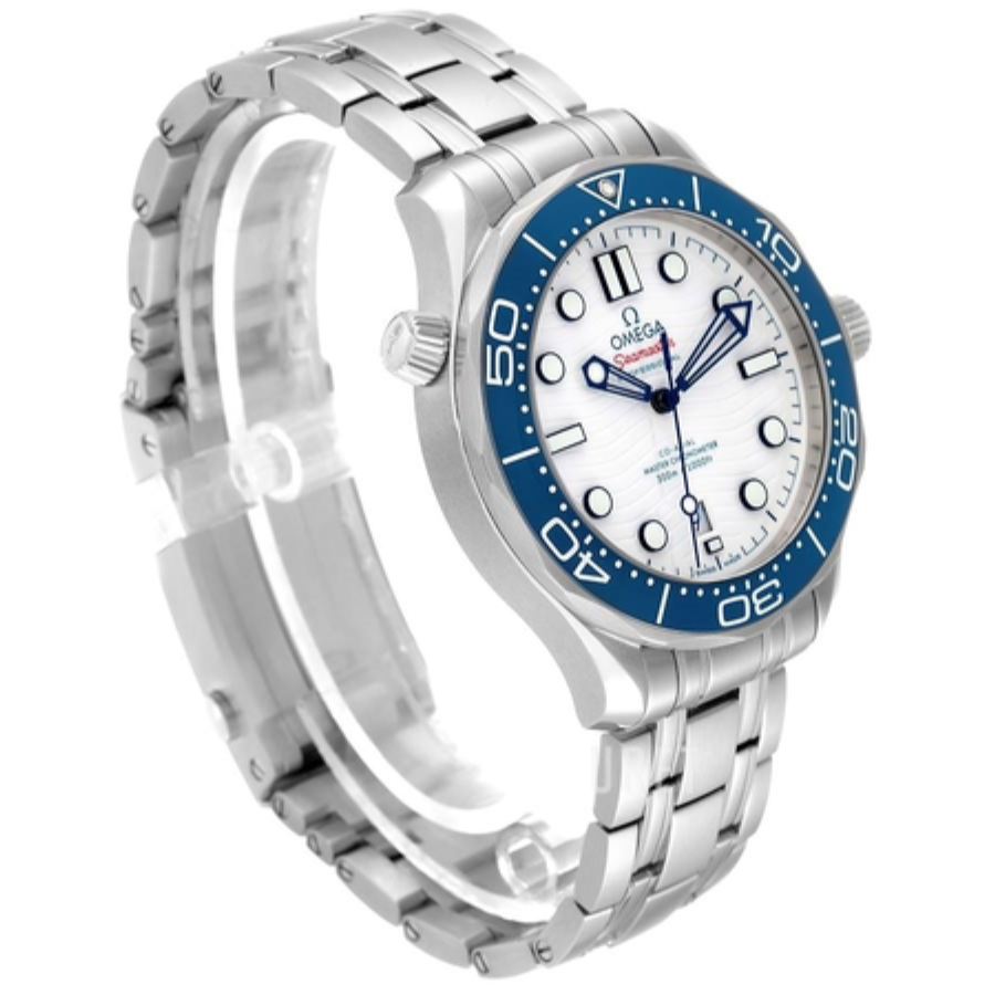 Omega Seamaster 233.30.41.21.01.001 “Master Co-Axial” Exceptional Replica 1:1 - Image 2