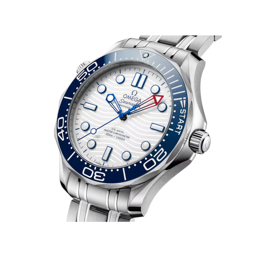 Omega Seamaster 233.30.41.21.01.001 “Master Co-Axial” Exceptional Replica 1:1 - Image 3