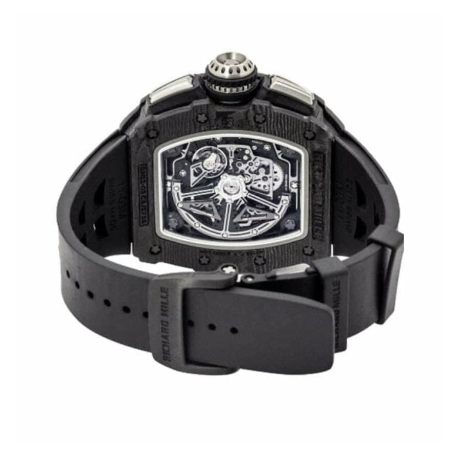 Richard Mille RM 11-03 “Titanium Chronograph” Ultimate Clone Quality - Image 2