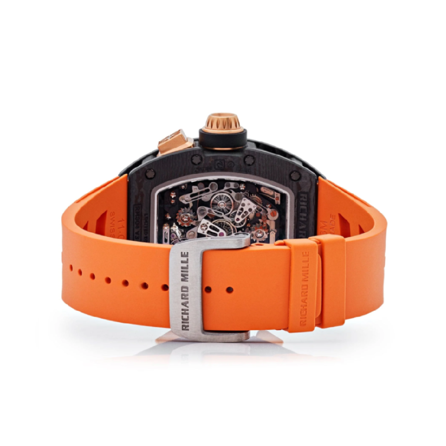 Richard Mille RM 35-02 “Rafael Nadal” Perfect Super Clone - Image 2