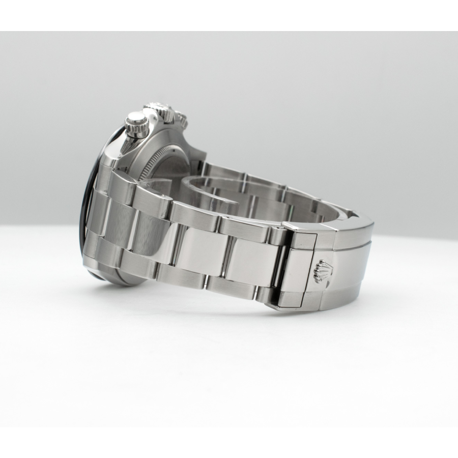 Rolex Submariner Date 116610 “Black Dial” Swiss Super Clone - Image 3
