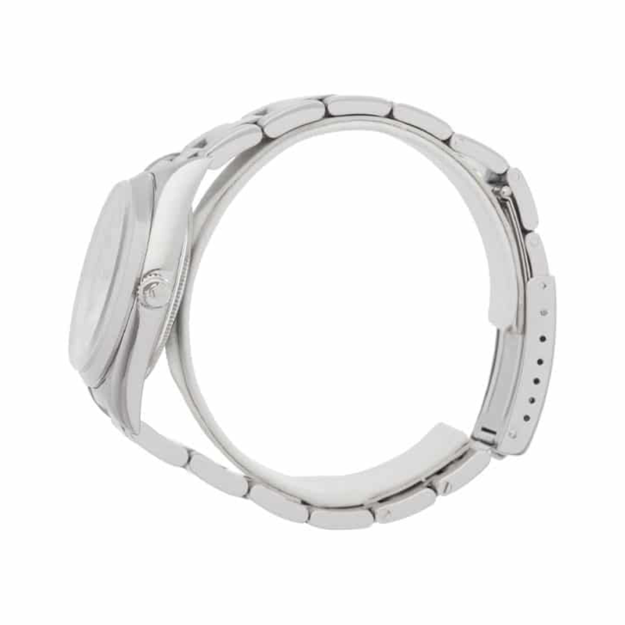 Rolex Air-King Stainless Steel White Dial 14000 Authentic Copy 1:1 - Image 3