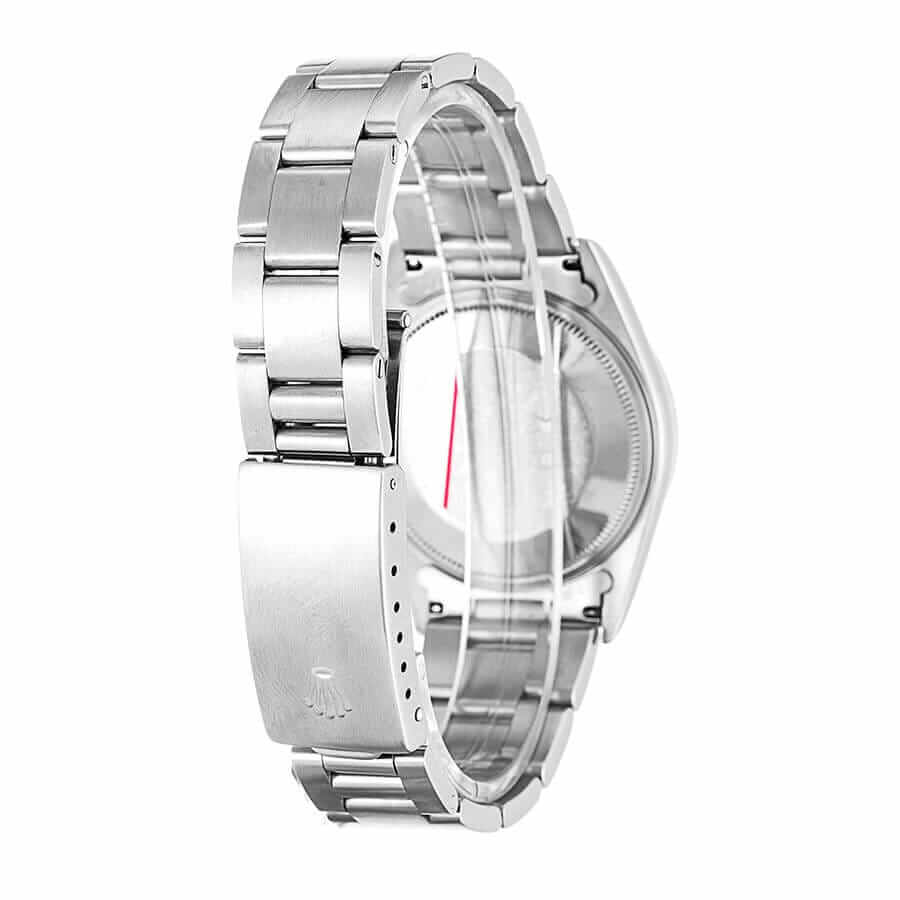 Rolex Air-King Stainless Steel White Dial 14000 Authentic Copy 1:1 - Image 4