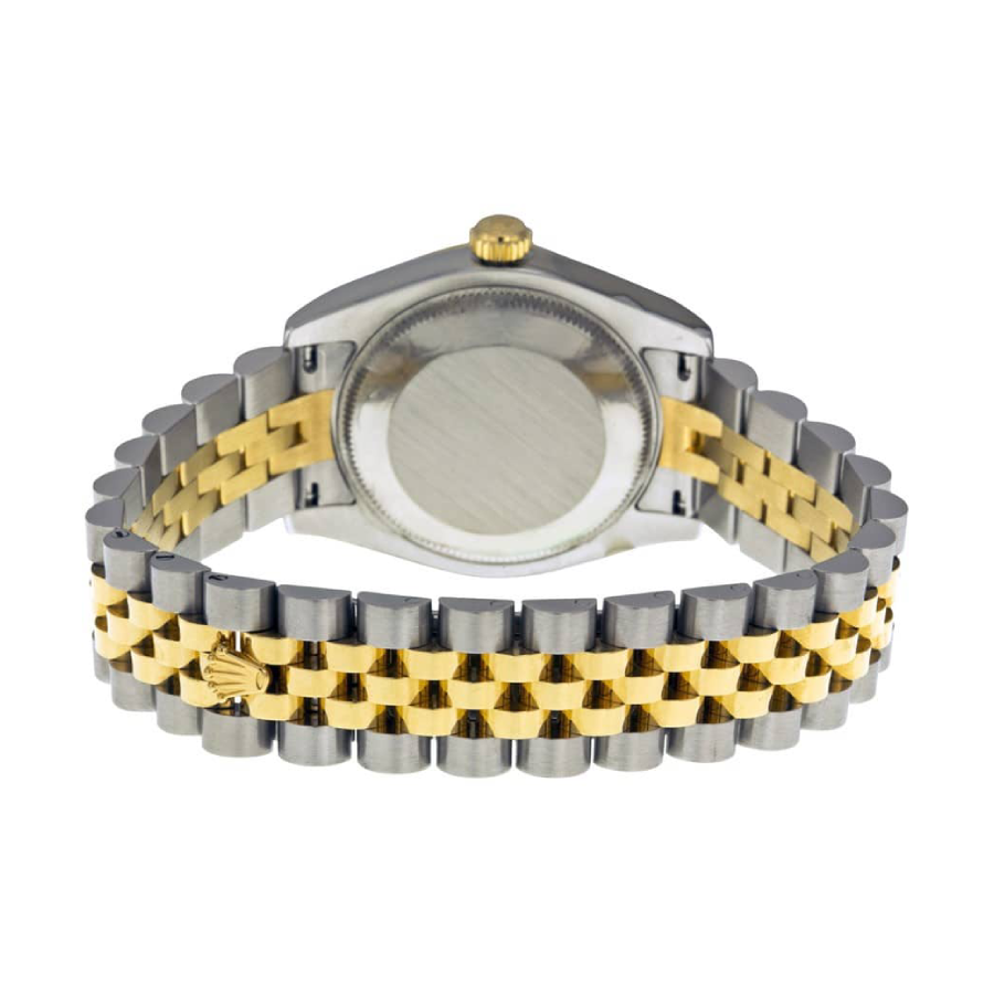Rolex Lady-Datejust 279173 MOP Diamond Dial Super Clone Edition - Image 4