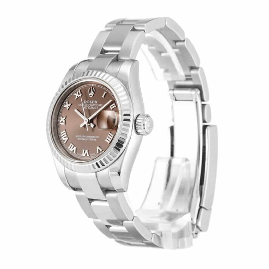 Rolex Datejust 179179 “Bronze Dial” Luxury Clone Quality - Image 2