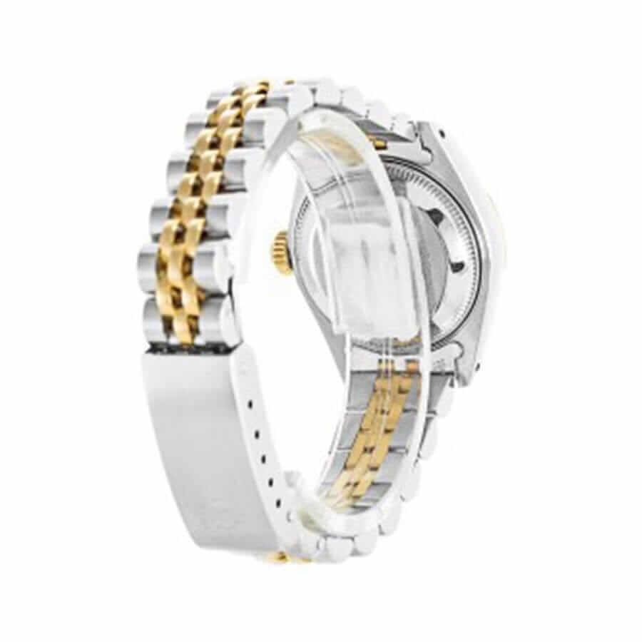 Rolex Datejust Yellow Gold Steel Diamond Dial 69173 “Jubilee” High-End Replica 1:1 - Image 3