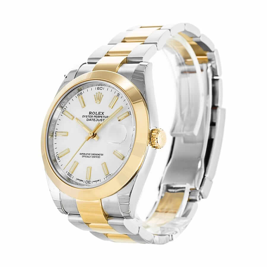 Rolex Datejust II 126303-0015 Precision Clone - Image 2