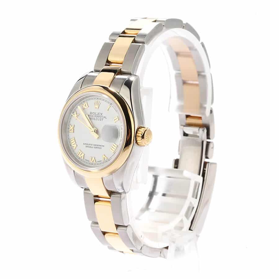 Rolex Datejust Ladies 179163 1:1 Clone Edition - Image 2