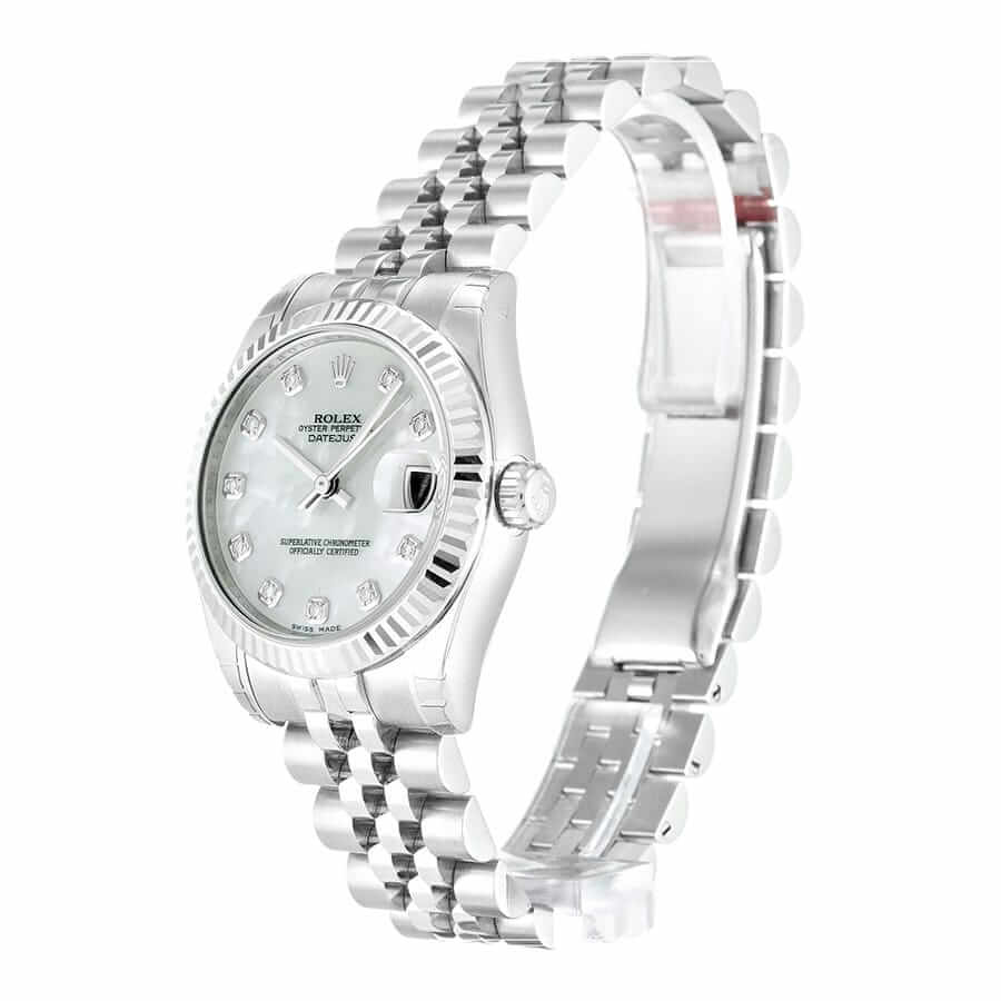 Rolex Datejust 178274 “Diamond” Authentic Clone 1:1 - Image 2