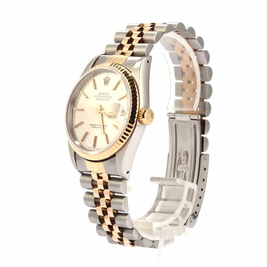 Rolex Datejust Two-Tone “Datejust” 16233 Super Accurate Clone - Image 2