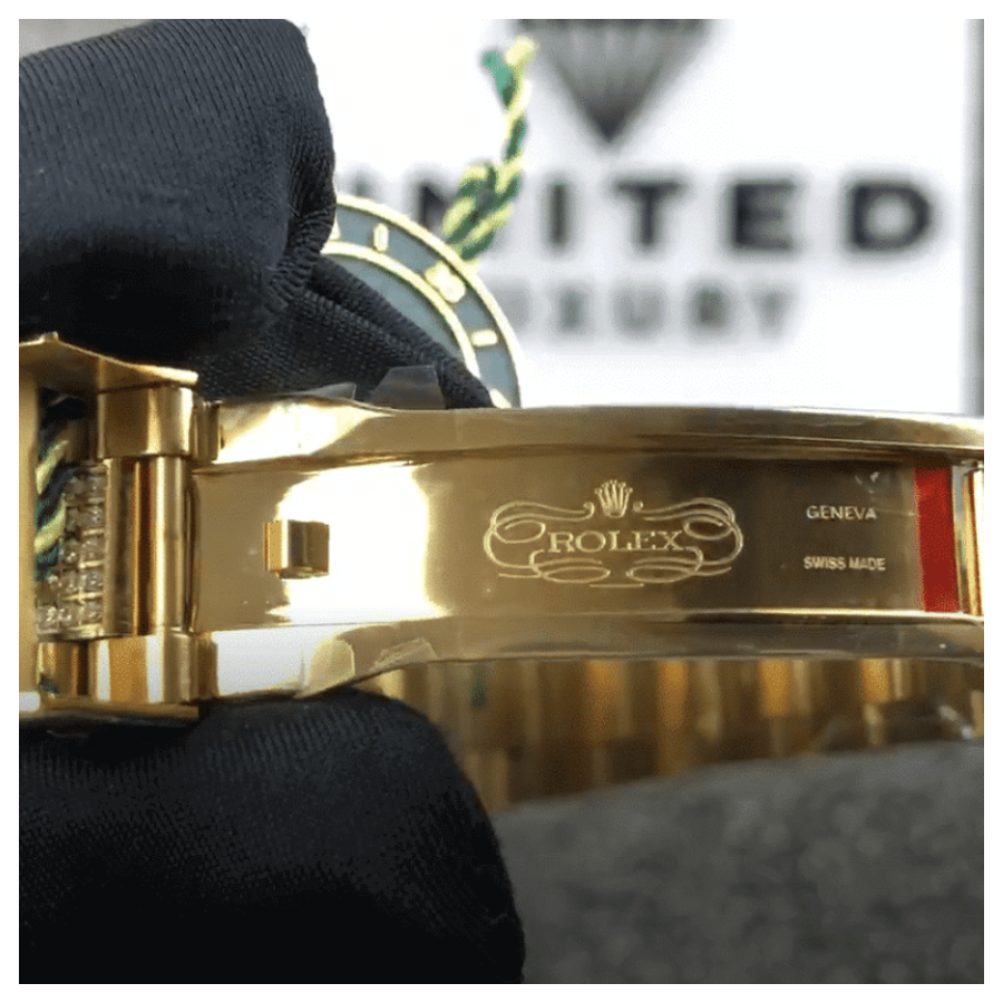 Rolex GMT-Master II 116748SANR “Iced Out” Luxury Clone Quality - Image 3