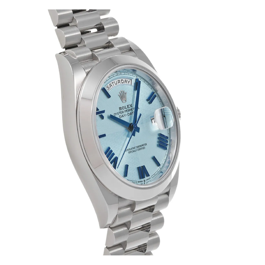 Rolex Datejust 126300 “Roman Numerals” Handcrafted Clone Quality - Image 2