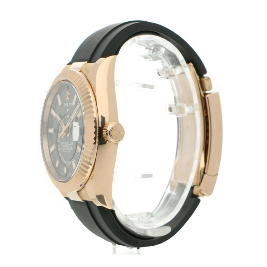 Rolex Sky-Dweller M336238-0002 “Gold” Ultra Fine Replica - Image 3