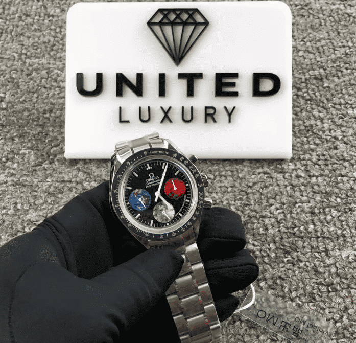 Omega Speedmaster Professional 3577.50.00 “From the Moon to Mars” Master Clone Quality - Image 4