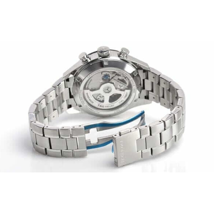 TAG Heuer Carrera CAR2115.BA0724 “Blue Dial” Premium Clone Edition - Image 4