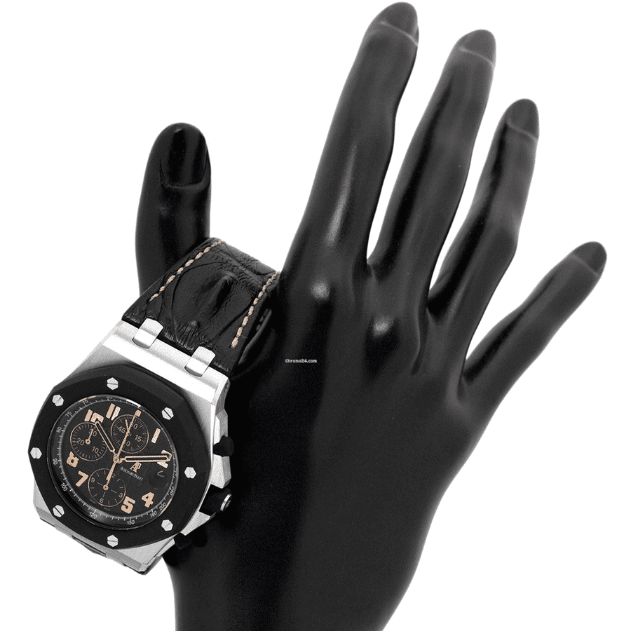 Audemars Piguet Super Clone “New York” 26298SK.OO.D101CR.01 Ultra Realistic Replica - Image 7