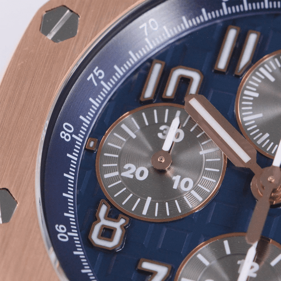 Audemars Piguet Royal Oak Offshore 26471SR.OO.D101CR.01 Top Grade Clone 1:1 - Image 7
