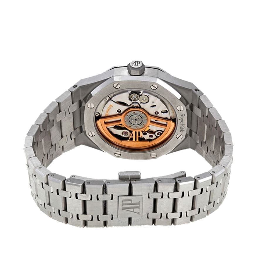 Audemars Piguet Royal Oak 15500ST “Blue Dial” Perfect Duplicate Edition - Image 3