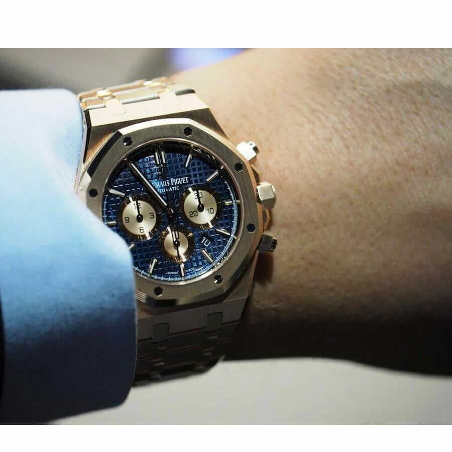 Audemars Piguet Royal Oak 26331OR.OO.1220OR.01 Premium Super Clone - Image 4