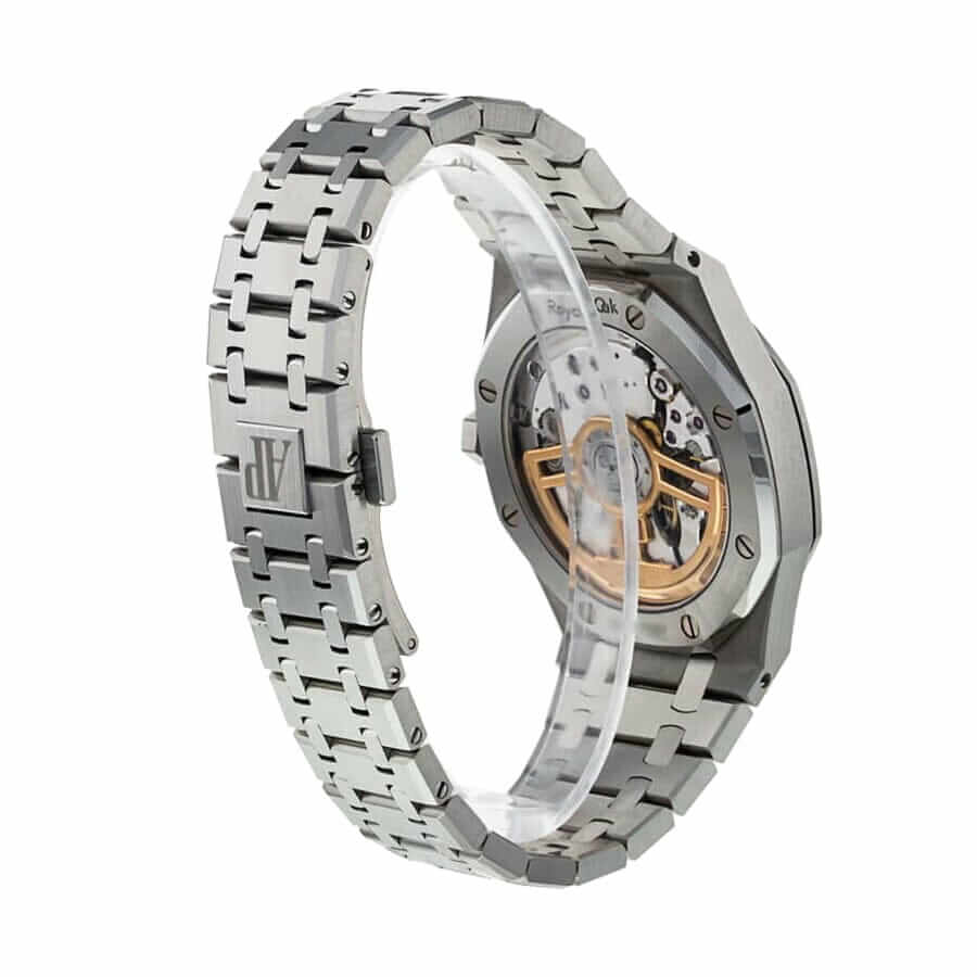 Audemars Piguet Royal Oak 15500ST.OO.1220ST.01 “Silver Dial” 1:1 Clone Edition - Image 3