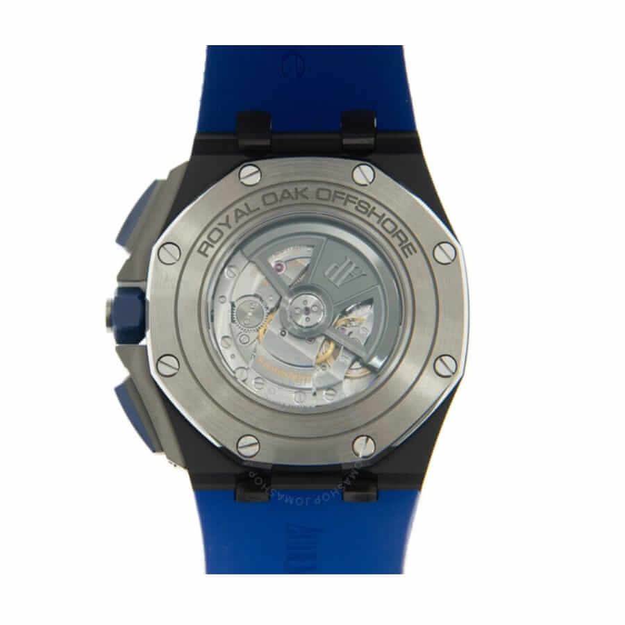Audemars Piguet Royal Oak Offshore Chronograph 26405CE.OO.A002CA.01 “Black & Blue” Near Original Replica - Image 3