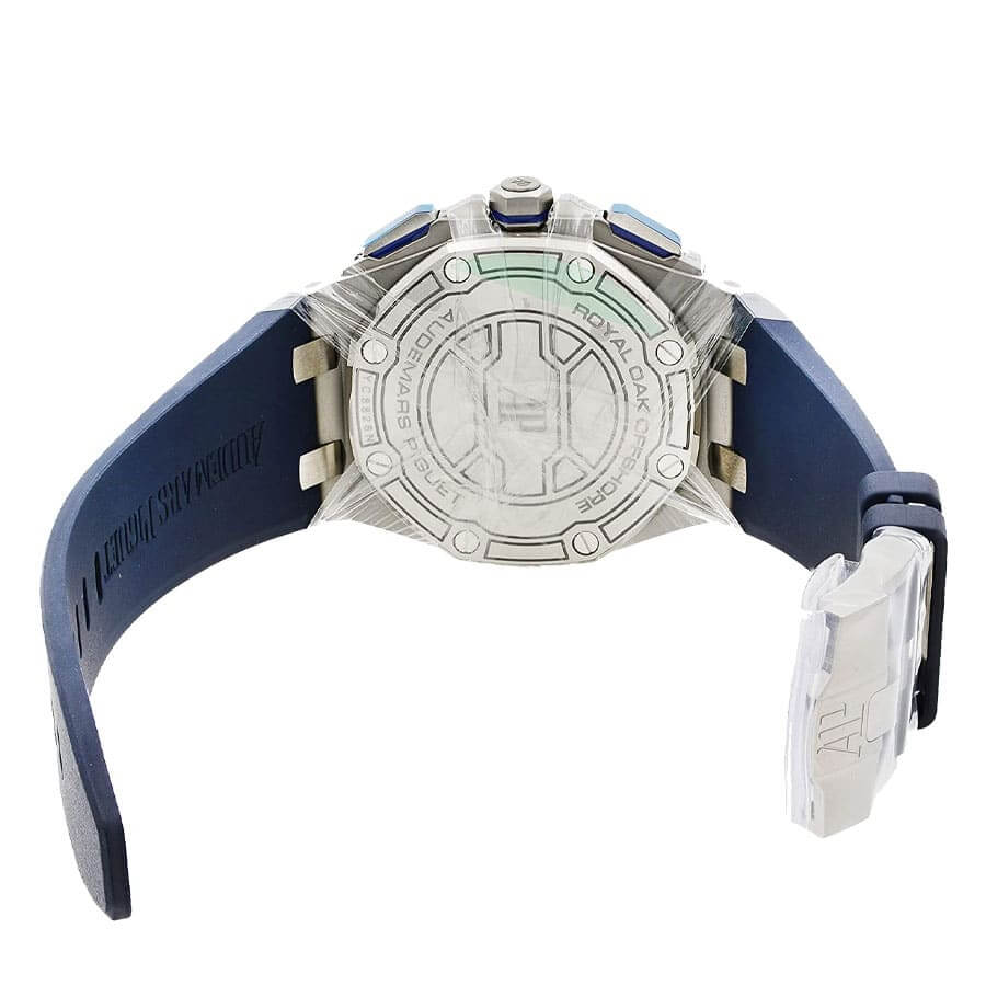 Audemars Piguet Royal Oak Offshore 26480TI.OO.A027CA.01 Signature Replica 1:1 - Image 5