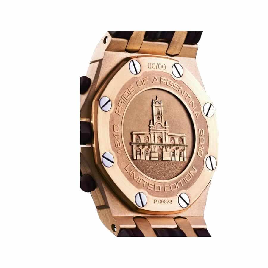 Audemars Piguet Royal Oak Offshore 26365OR.OO.D801CR.01 Top Replica 1:1 - Image 5