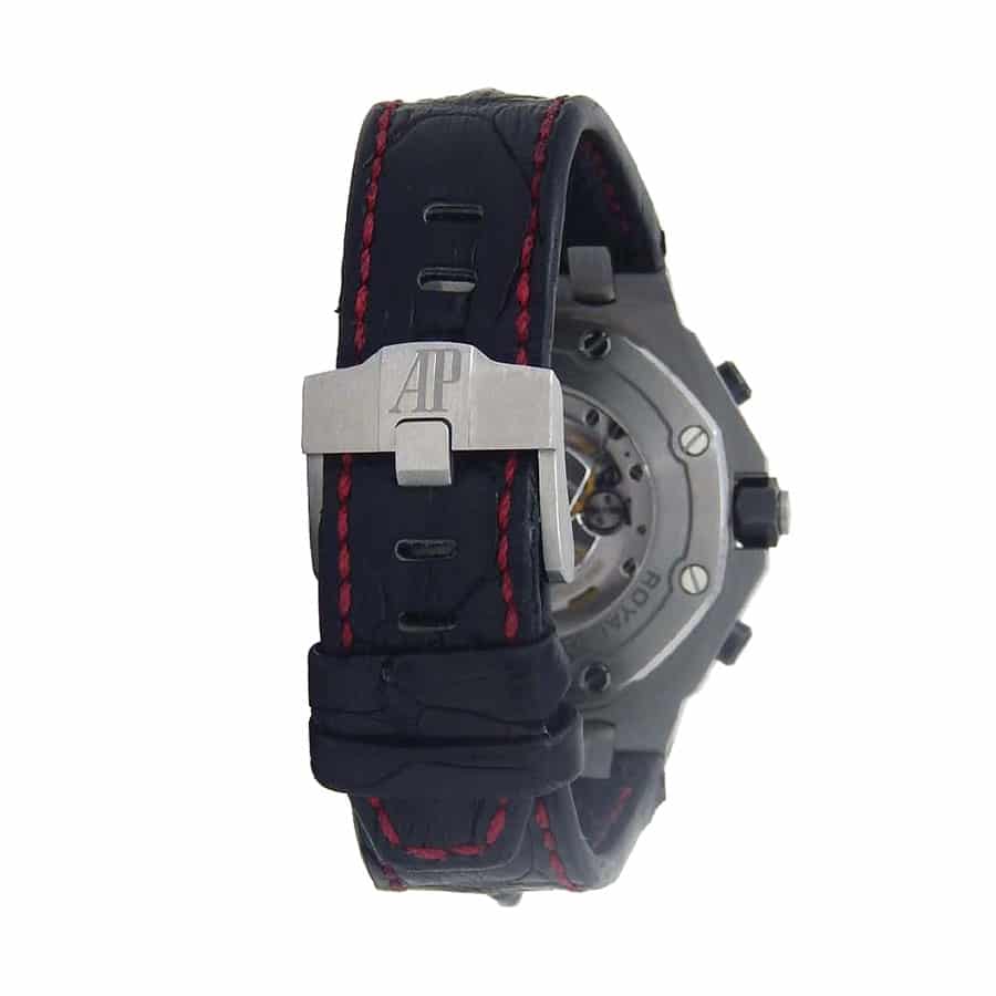 Audemars Piguet Royal Oak Offshore 26470ST.OO.A101CR.01 “Chronograph” Masterpiece Replica - Image 5