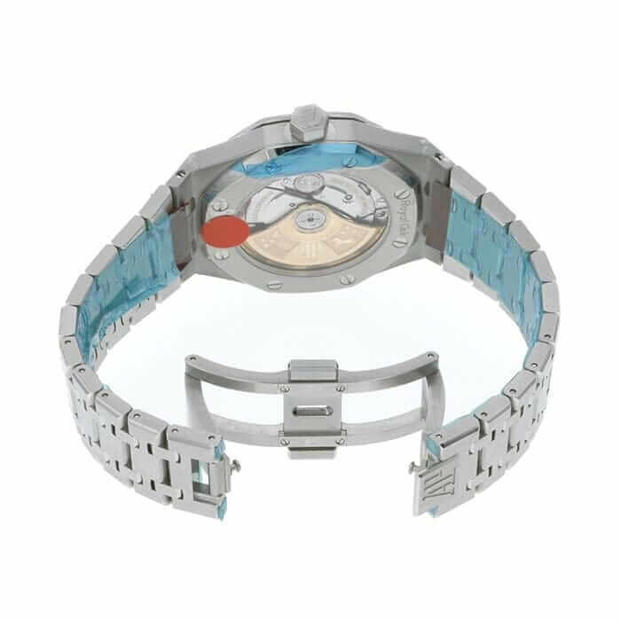 Audemars Piguet Royal Oak “Selfwinding” 15451ST.ZZ.1256ST.02 Premium Copy 1:1 - Image 4