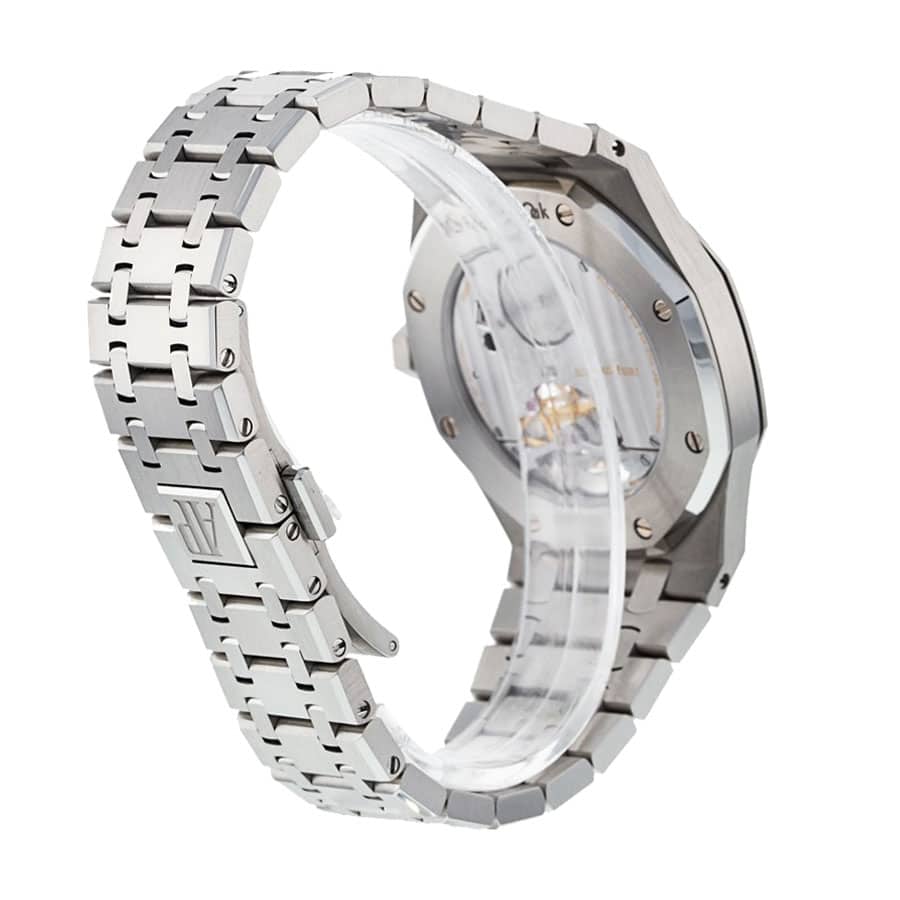 Audemars Piguet Royal Oak Flying Tourbillon 26515OR.OO.1220OR.01 Precision Clone - Image 4