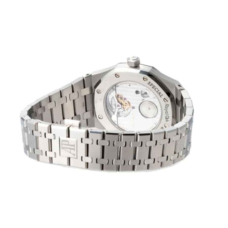 Audemars Piguet Royal Oak Tourbillon 26522CE “Black Ceramic” True Clone 1:1 - Image 3