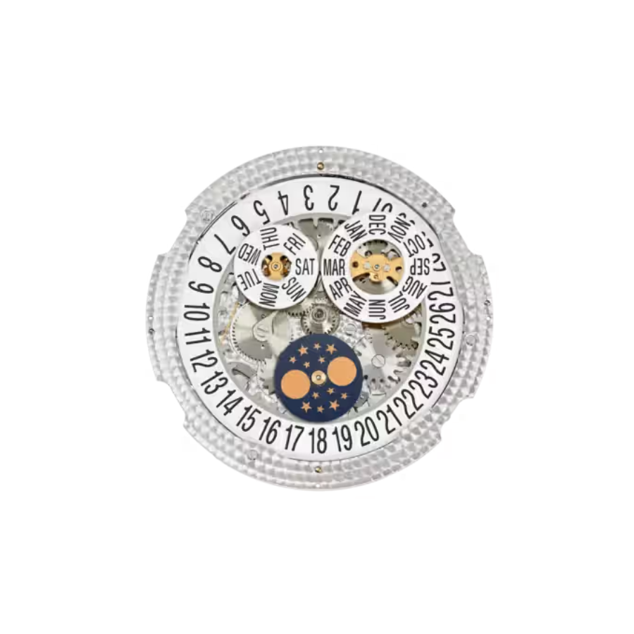 Patek Philippe Complications 5396G-017 Replica - Image 6