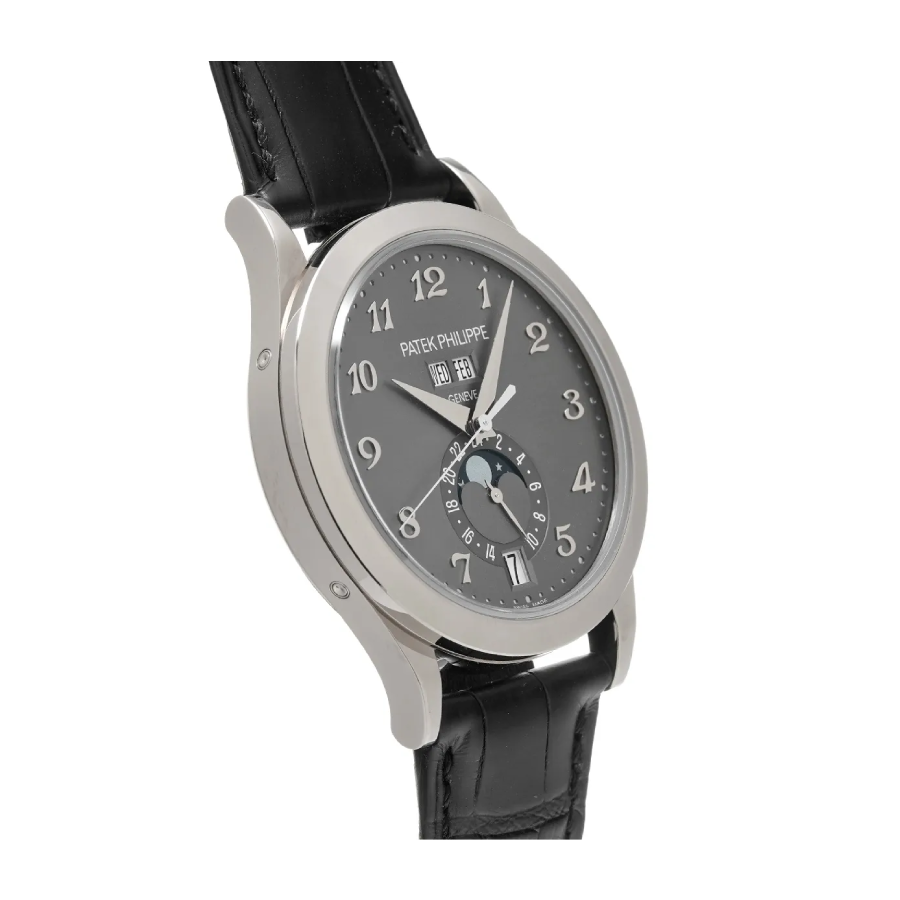 Patek Philippe Complications 5396G-014 “White Gold Blue Sunburst” Exact Replica 1:1 - Image 3
