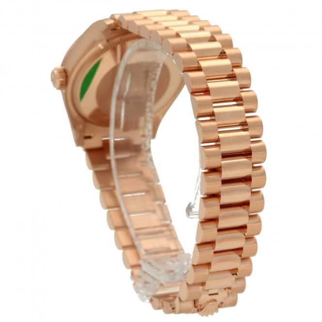 Rolex Datejust 278275 Rose Gold Authentic Clone 1:1 - Image 4