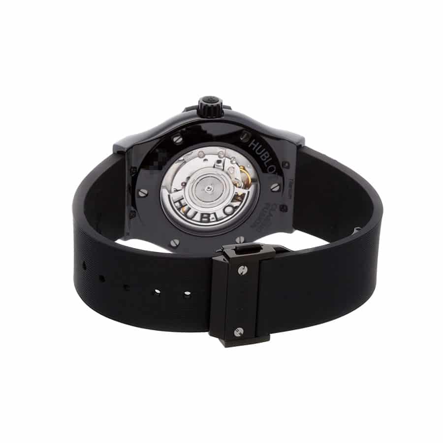 Hublot Classic Fusion “Black Ceramic” 542.CM.1171.RX Ultra Realistic Copy - Image 4