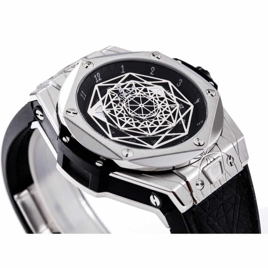 Hublot Big Bang Sang Bleu 415.NX.1112.VR.MXM16 Ultra Realistic Replica - Image 3